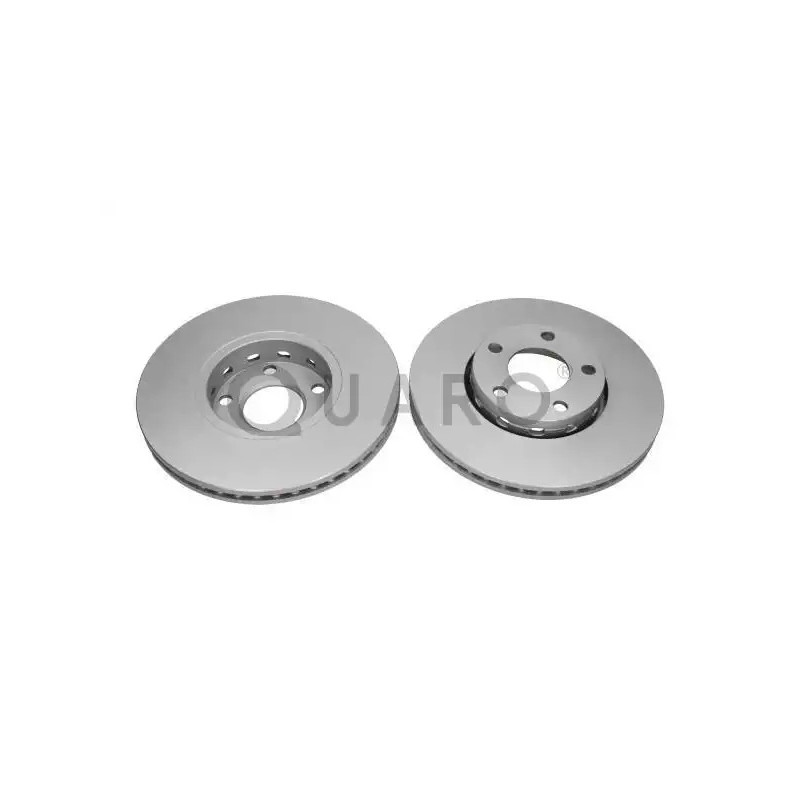 Stabdžių diskas  QUARO QD9382