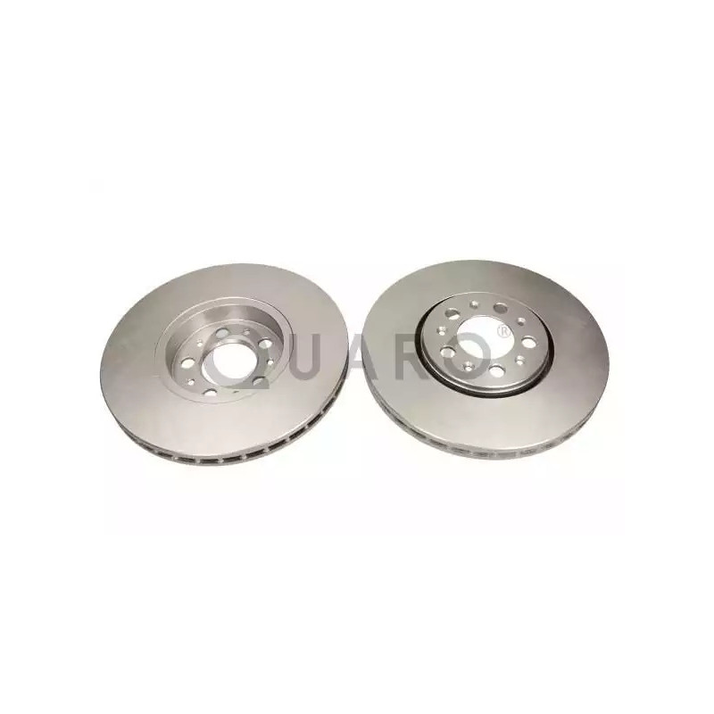 Stabdžių diskas  QUARO QD9764