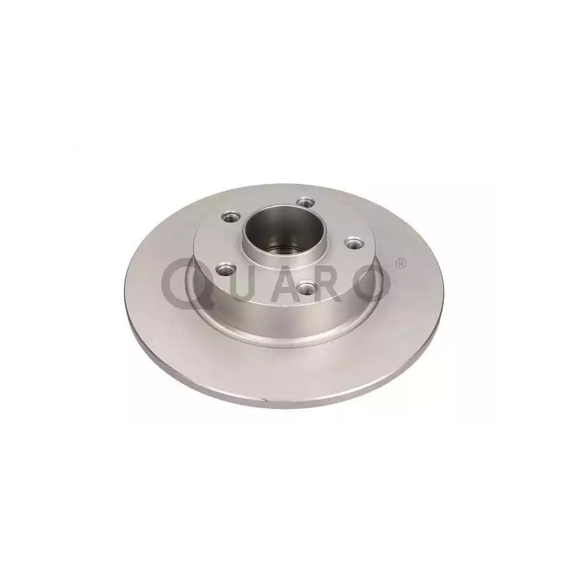 Stabdžių diskas  QUARO QD9845