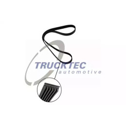 Dirželis  TRUCKTEC AUTOMOTIVE 02.19.360