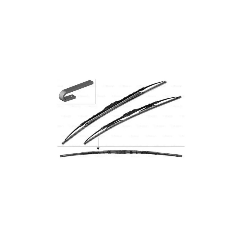 Valytuvas  BOSCH 3 397 001 583