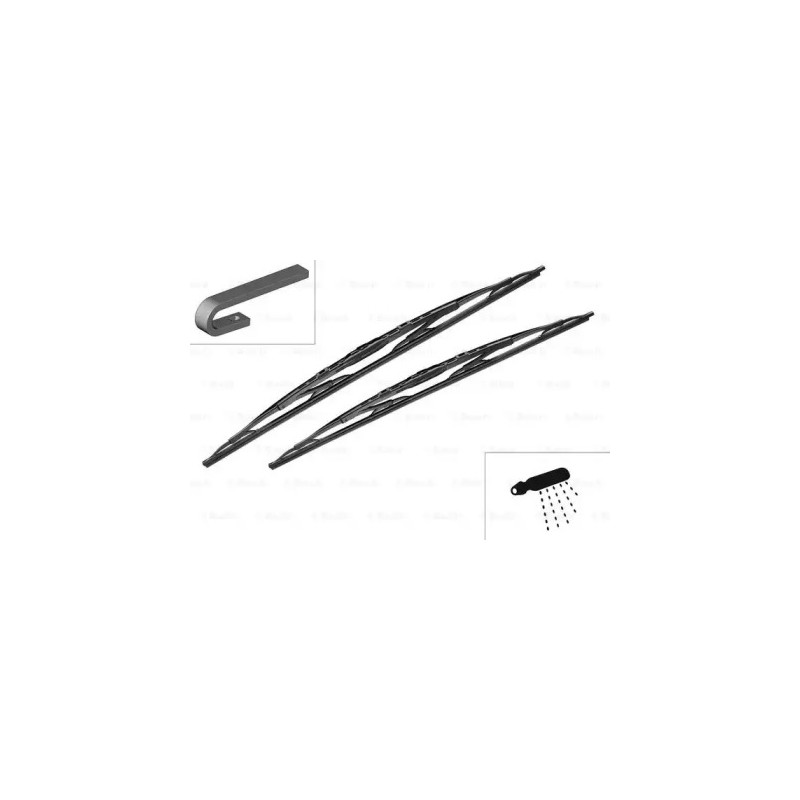 Valytuvas  BOSCH 3 397 118 334