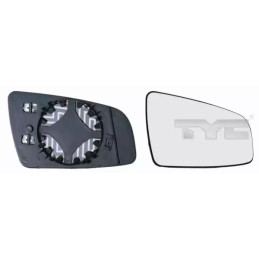 Veidrodėlio stiklas  TYC 325-0083-1