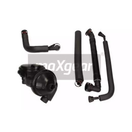 Alsuoklio vožtuvas  MAXGEAR 18-0406SET