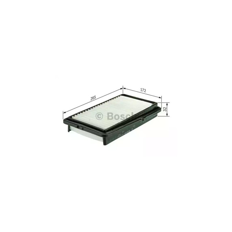 Oro filtras  BOSCH F 026 400 001