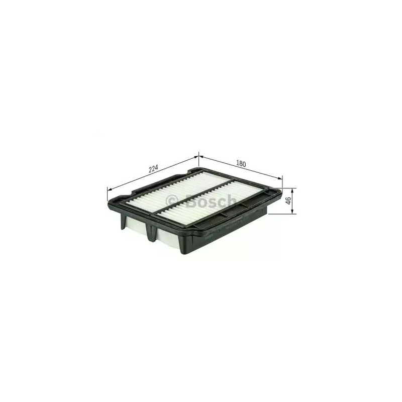 Oro filtras  BOSCH F 026 400 043