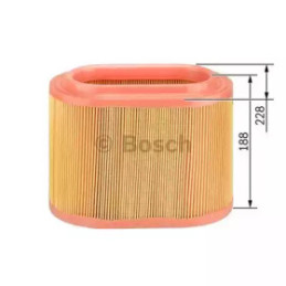 Oro filtras  BOSCH F 026 400 046