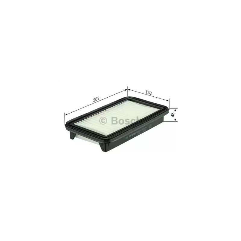 Oro filtras  BOSCH F 026 400 093