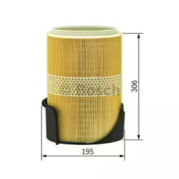 Oro filtras  BOSCH F 026 400 131