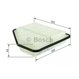 Oro filtras  BOSCH F 026 400 160