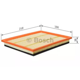 Oro filtras  BOSCH F 026 400 177