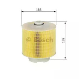Oro filtras  BOSCH F 026 400 198