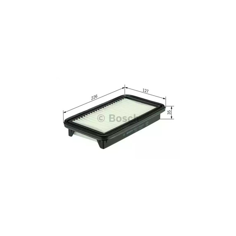 Oro filtras  BOSCH F 026 400 201