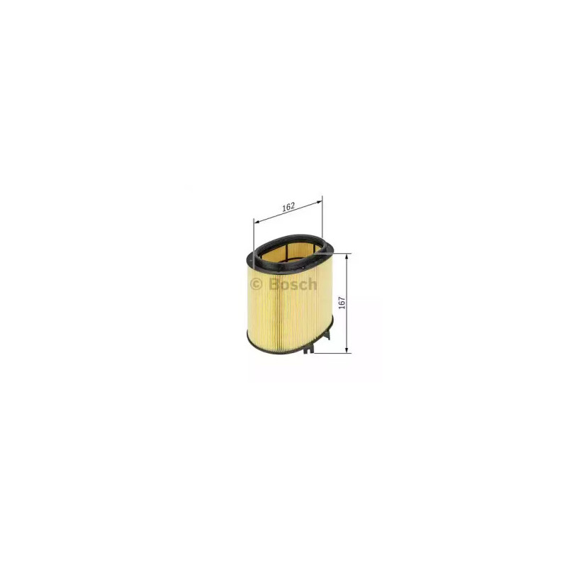 Oro filtras  BOSCH F 026 400 213