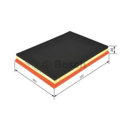 Oro filtras  BOSCH F 026 400 233