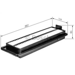 Oro filtras  BOSCH F 026 400 232