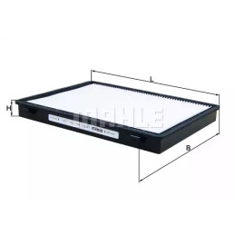Salono filtras  KNECHT LA 421