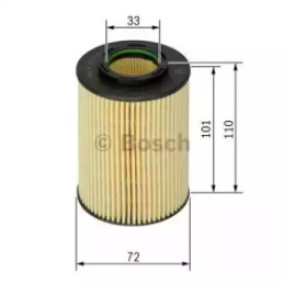 Alyvos filtras  BOSCH F 026 407 061