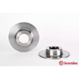 Stabdžių diskas  BREMBO 08.1757.20