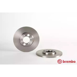 Stabdžių diskas  BREMBO 08.2557.10