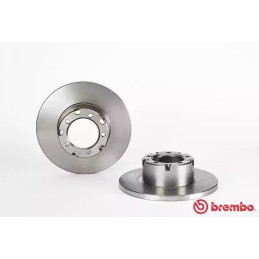 Stabdžių diskas  BREMBO 08.3959.20