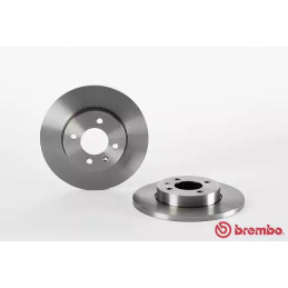 Stabdžių diskas  BREMBO 08.5149.14