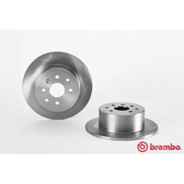 Stabdžių diskas  BREMBO 08.5748.10