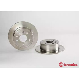 Stabdžių diskas  BREMBO 08.5879.10