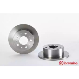 Stabdžių diskas  BREMBO 08.8094.40