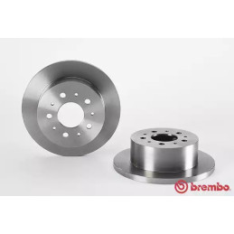 Stabdžių diskas  BREMBO 08.8094.30