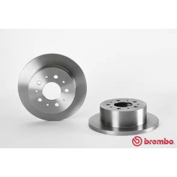 Stabdžių diskas  BREMBO 08.8094.50