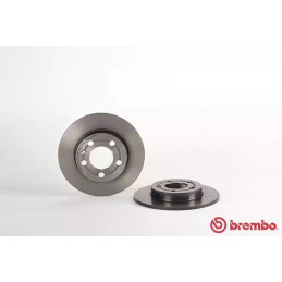 Stabdžių diskas  BREMBO 08.9148.11