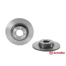 Stabdžių diskas  BREMBO 08.9367.11