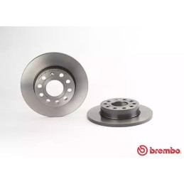 Stabdžių diskas  BREMBO 08.9488.11