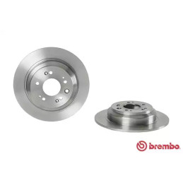 Stabdžių diskas  BREMBO 08.B360.10