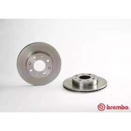 Stabdžių diskas  BREMBO 09.3102.10