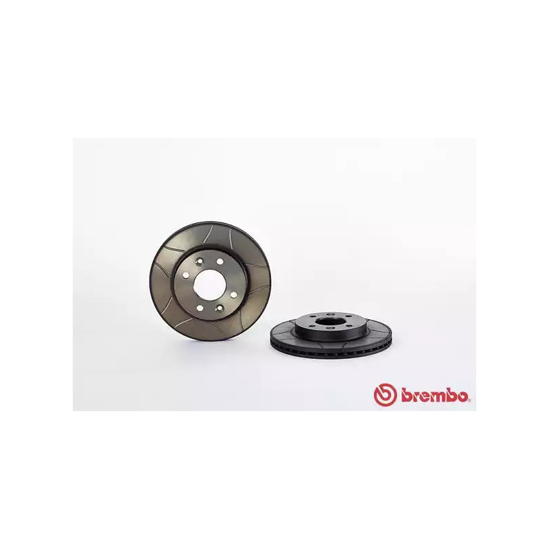 Stabdžių diskas  BREMBO 09.3148.75