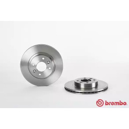 Stabdžių diskas  BREMBO 09.3149.14