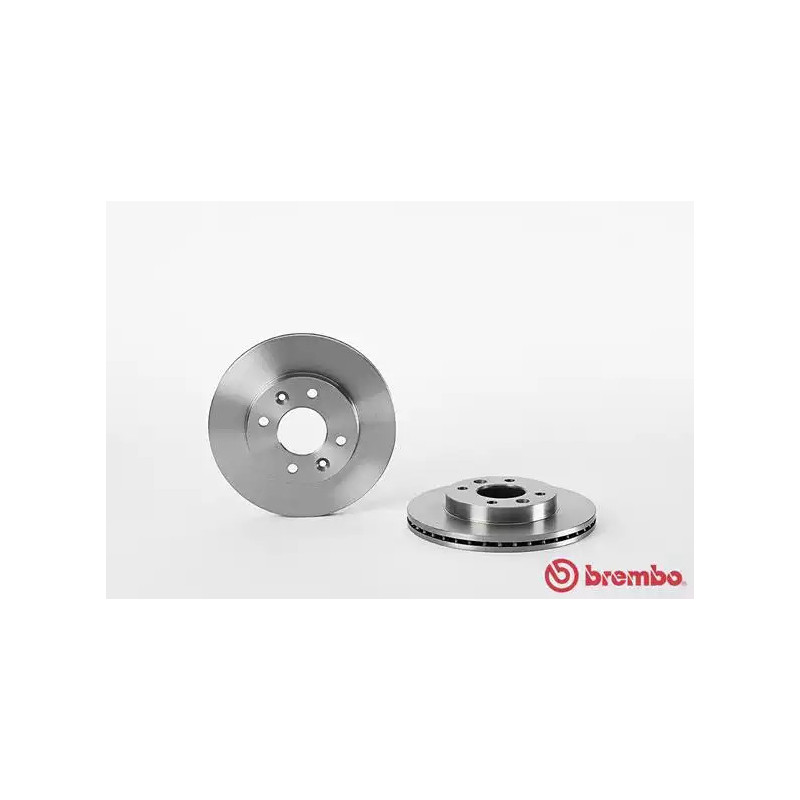 Stabdžių diskas  BREMBO 09.3148.14
