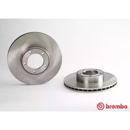 Stabdžių diskas  BREMBO 09.3825.10