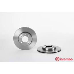 Stabdžių diskas  BREMBO 09.4765.14