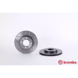 Stabdžių diskas  BREMBO 09.4765.75