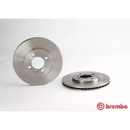 Stabdžių diskas  BREMBO 09.4883.10