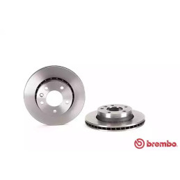 Stabdžių diskas  BREMBO 09.4947.20