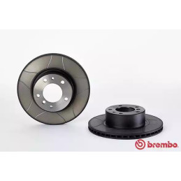 Stabdžių diskas  BREMBO 09.5142.76