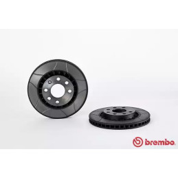 Stabdžių diskas  BREMBO 09.5148.76