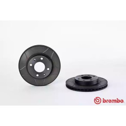 Stabdžių diskas  BREMBO 09.5285.75