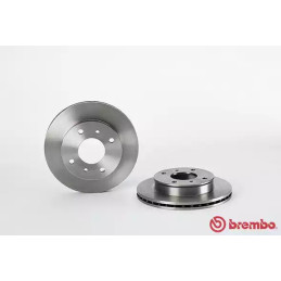 Stabdžių diskas  BREMBO 09.5447.10