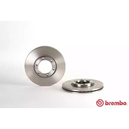 Stabdžių diskas  BREMBO 09.5577.10