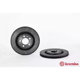 Stabdžių diskas  BREMBO 09.5570.75